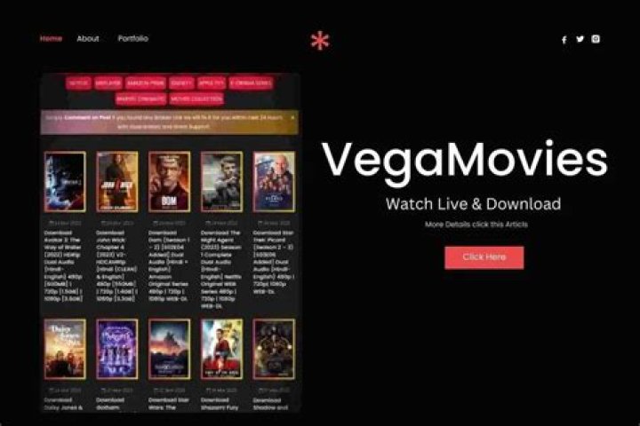 Vegamovies Alternatives & Safety: What You Need to Know