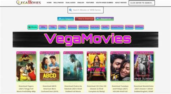 Vegamovies Download: Your Ultimate Guide to Free Movie Streaming and Downloads