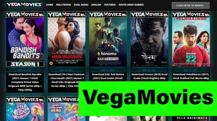 Vegamovies Web Series: A Comprehensive Exploration of the Hottest Streaming Sensation