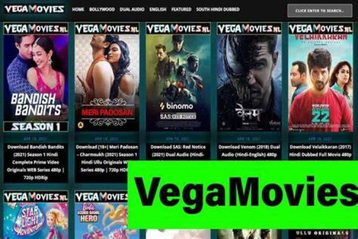 Vegamovies Web Series: A Comprehensive Guide to the Trending Entertainment Phenomenon
