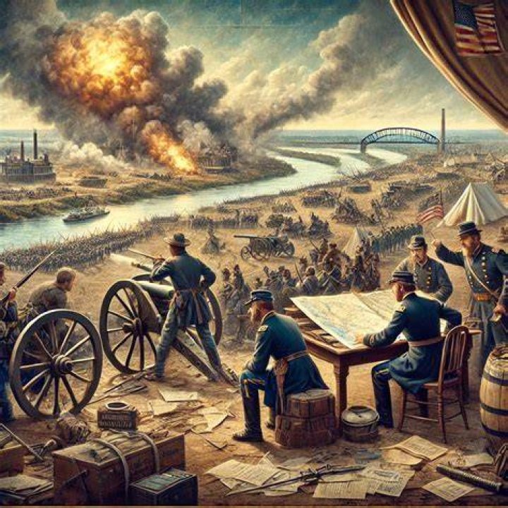 Vicksburg History: A Comprehensive Exploration of a Pivotal American Town