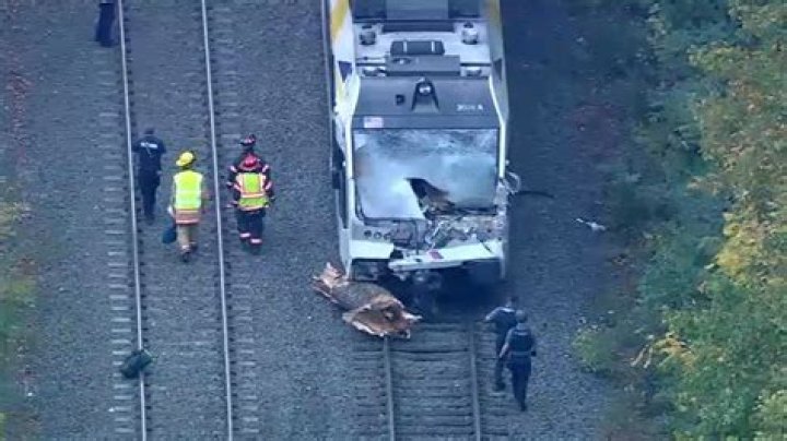 Victor Reynolds Train Accident: A Detailed Analysis and Impact
