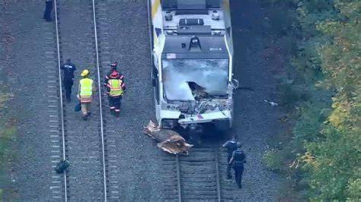 Victor Reynolds Train Accident Update: Latest Insights and Developments