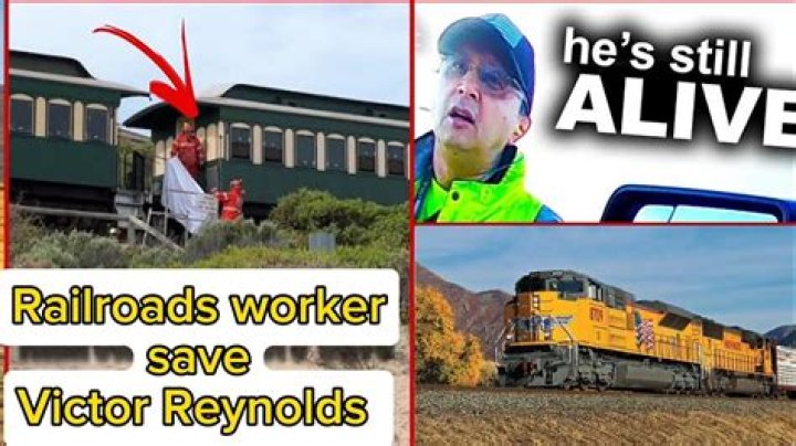 Victor Reynolds Train: The Ultimate Guide to a Revolutionary Rail Experience