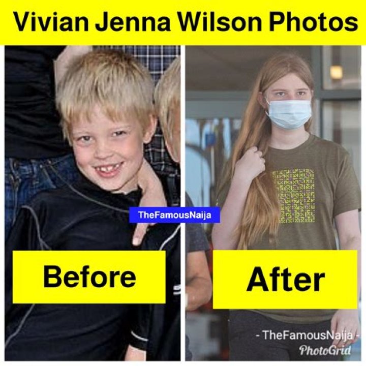 Vivian Jenna Wilson Siblings: A Comprehensive Look into Their Lives
