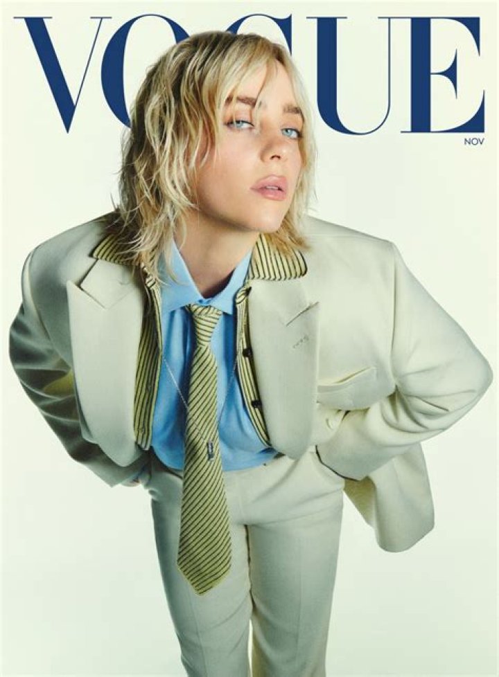 Vogue Billie Eilish: A Deep Dive into Style, Influence, and Artistry