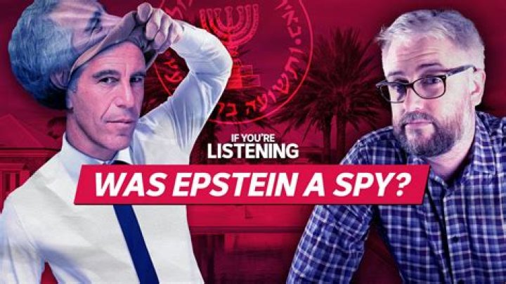 Was Jeffrey Epstein a Mossad Agent? Unpacking the Enduring Claims