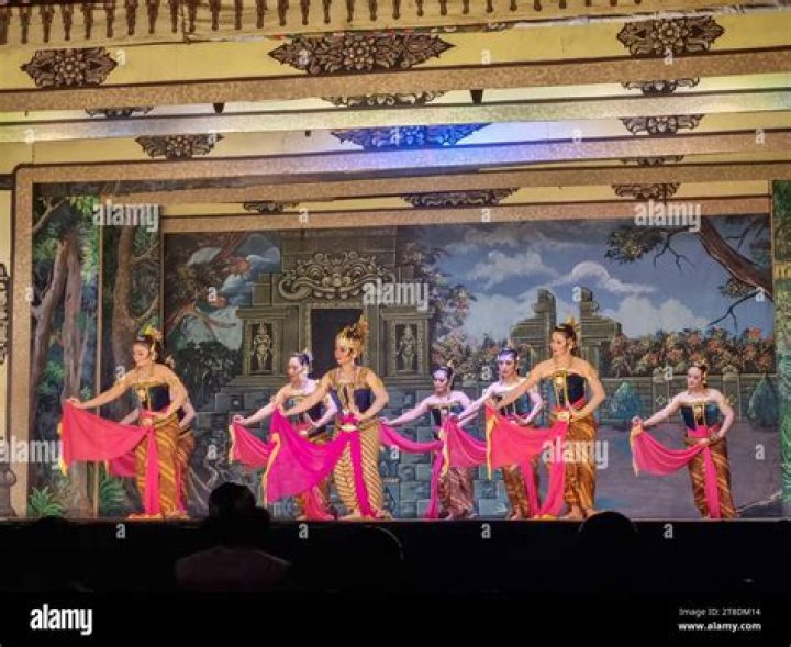 Wasmo Cusubomali: The Iconic Figure in Javanese Traditional Performing Arts
