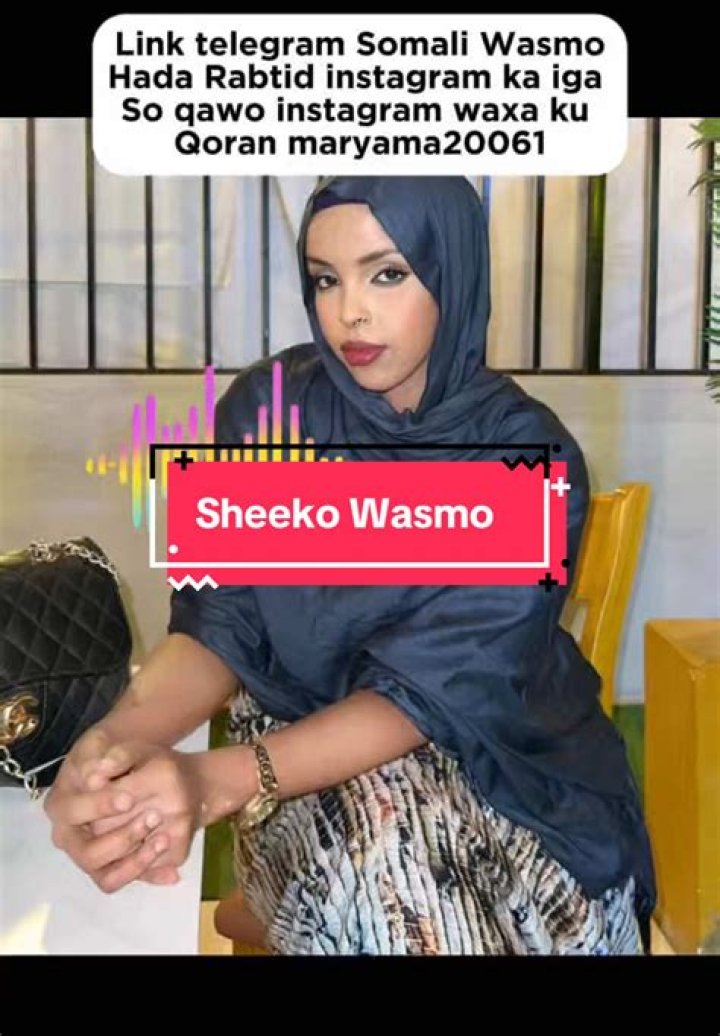 Wasmo Sheeko