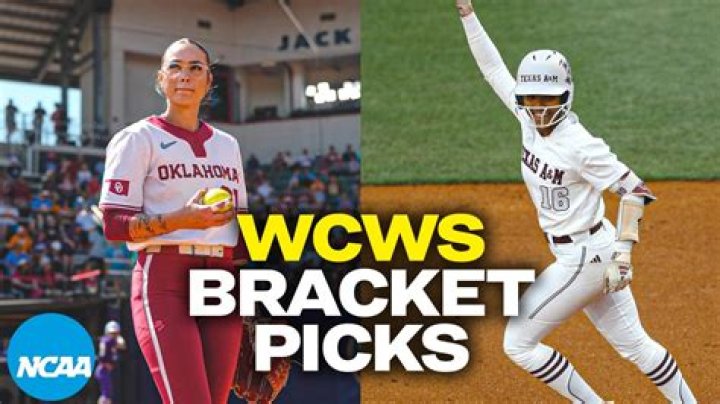 WCWS Bracket: A Comprehensive Guide to Women's College World Series