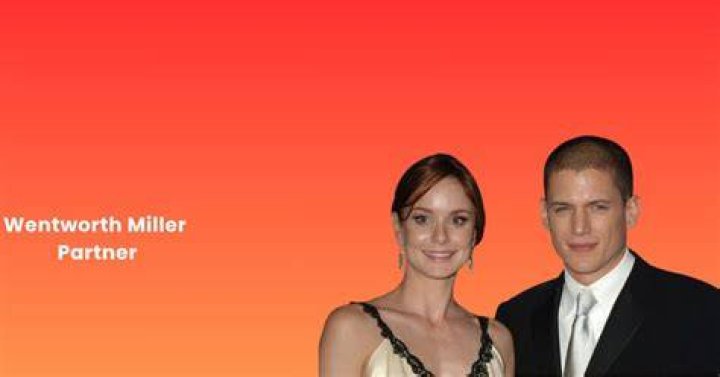Wentworth Miller Partner: A Comprehensive Look into His Personal Life and Relationships