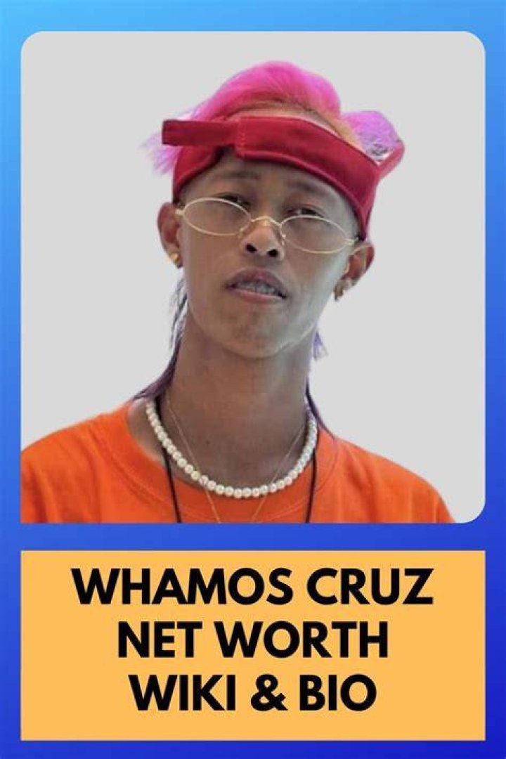 Whamos Cruz Net Worth 2024: A Comprehensive Guide to His Wealth and Success