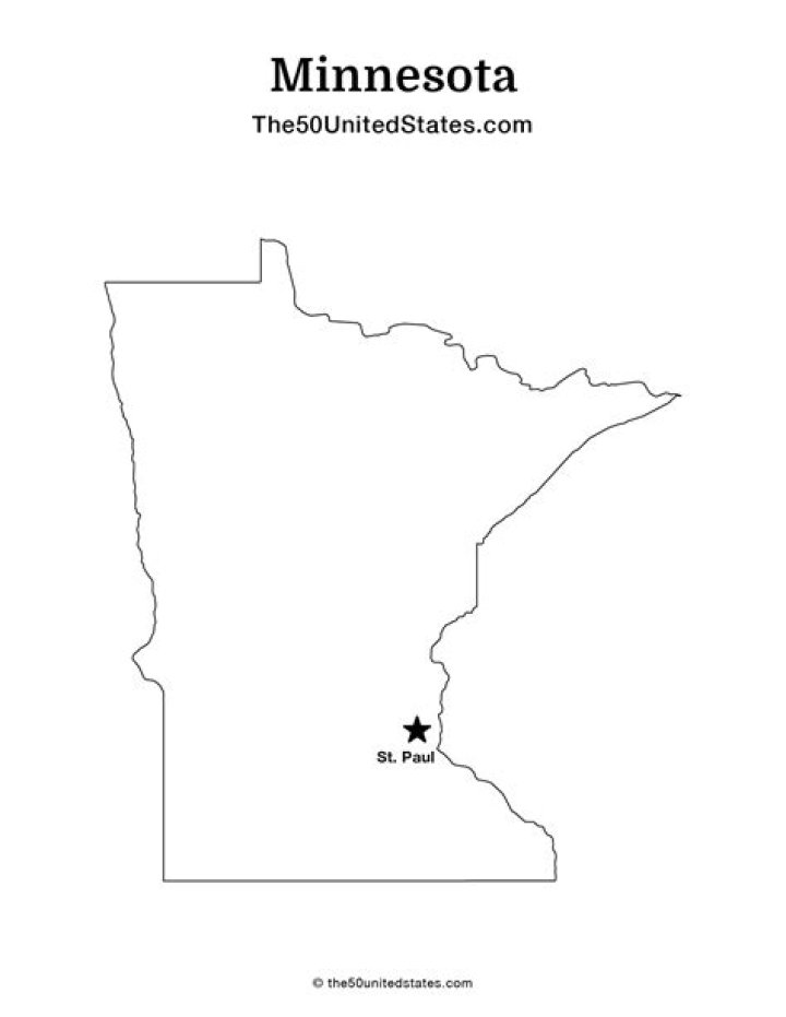 What's the Capital of Minnesota: A Comprehensive Guide to Understanding the Heart of the North Star State