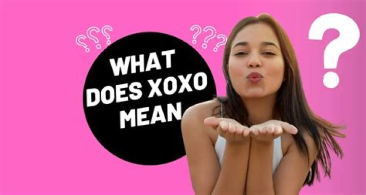 What's the XOXO Meaning? Exploring the Affectionate Abbreviation and Its Curious Origins