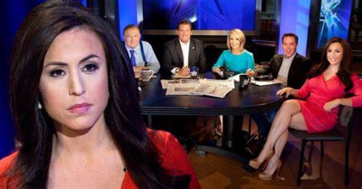 What Does Andrea Tantaros Do For A Living: Unpacking Her Career Path