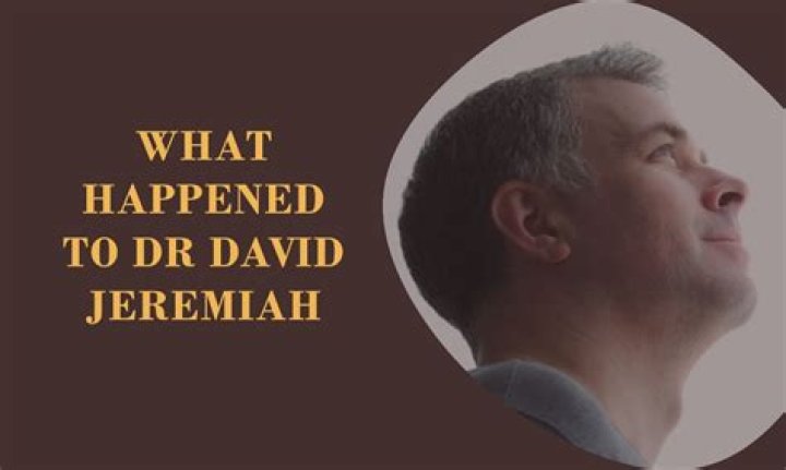 What Happened to Dr. David Jeremiah: An Update on His Health and Ministry