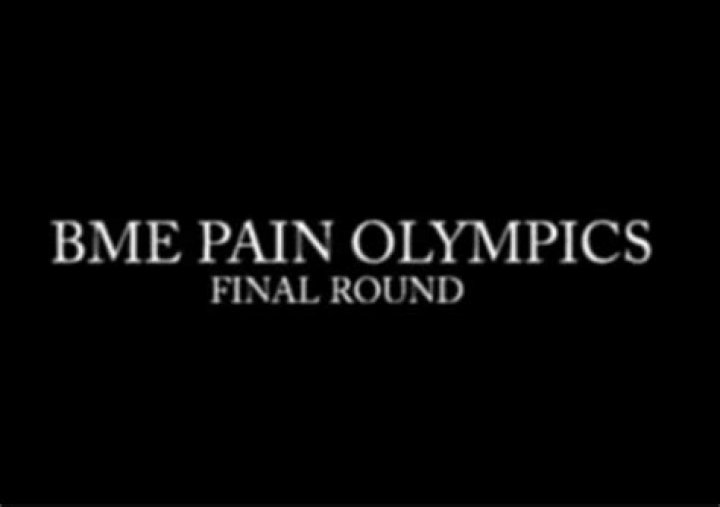 What is BME Pain Olympics: A Comprehensive Guide