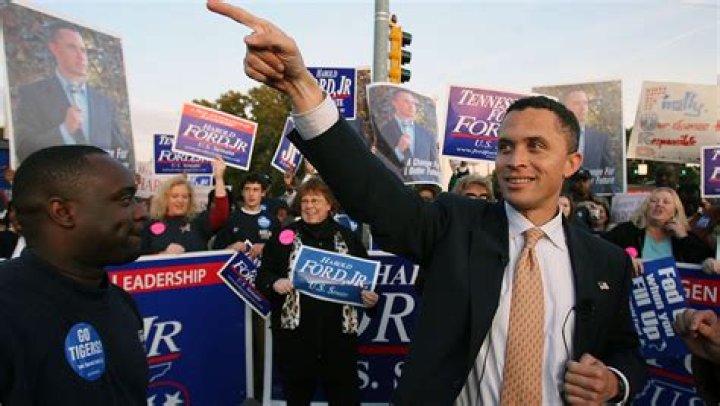 What is Harold Ford Jr Ethnicity? Unveiling the Racial and Cultural Background