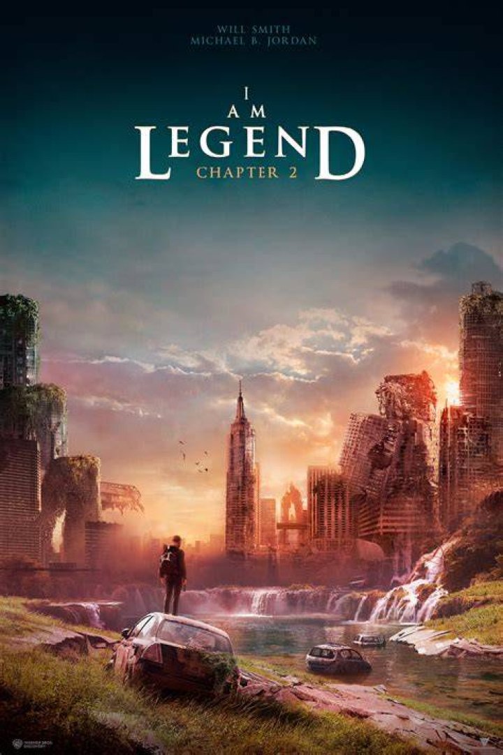 What is I Am Legend On: A Comprehensive Exploration of the Post-Apocalyptic Classic