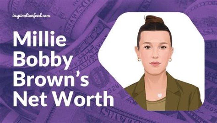 What Is Millie Bobby Brown's Net Worth? A Comprehensive Look at Her Career and Wealth