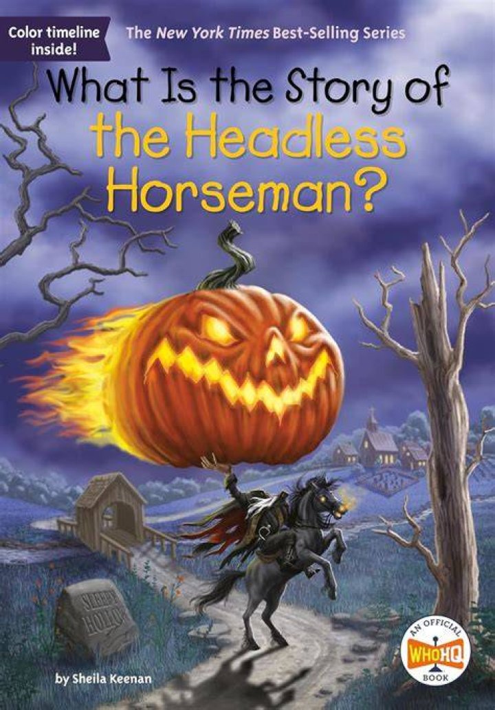 What is the Name of the Headless Horseman? Unveiling the Mystery Behind the Legend