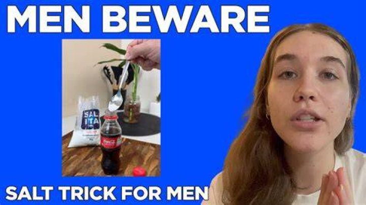What is the Salt Trick for Men? Unlock the Secrets to Enhanced Male Performance