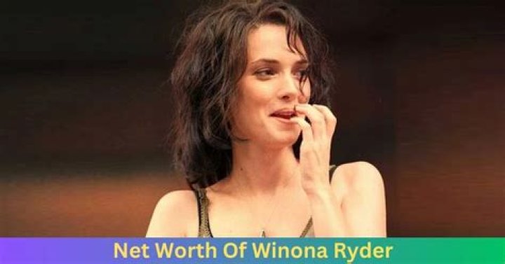 What Is Winona Ryder's Net Worth? A Comprehensive Guide