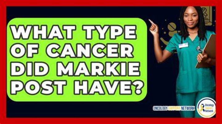 What Kind of Cancer Did Markie Post Have? A Comprehensive Guide