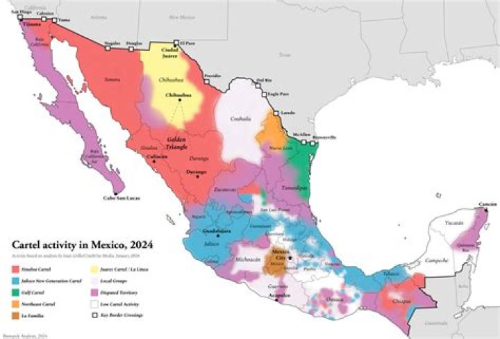 What Makes a Cartel Video Truly the Worst? Understanding Extreme Content