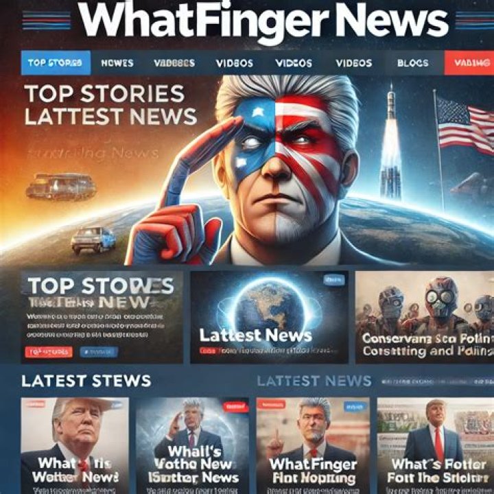 Whatfinger News.com: Exploring the Conservative News Aggregator