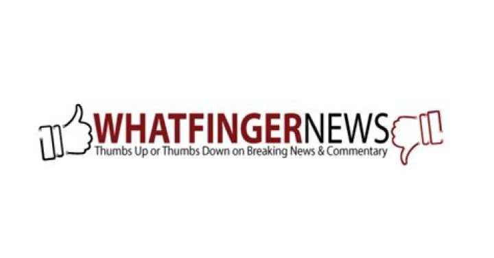 Whatfinger Official News Site: Getting Your News from a Different Angle