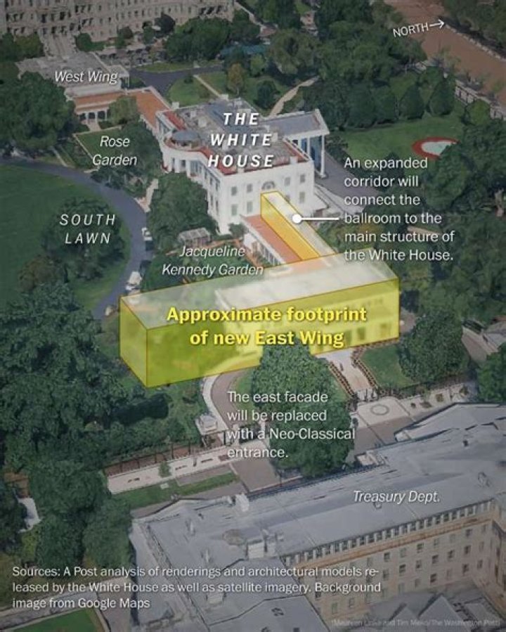 When Was the White House Built: A Comprehensive History and Facts