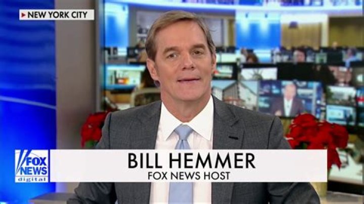 Where Is Bill Hemmer: A Comprehensive Guide to His Journey and Current Status