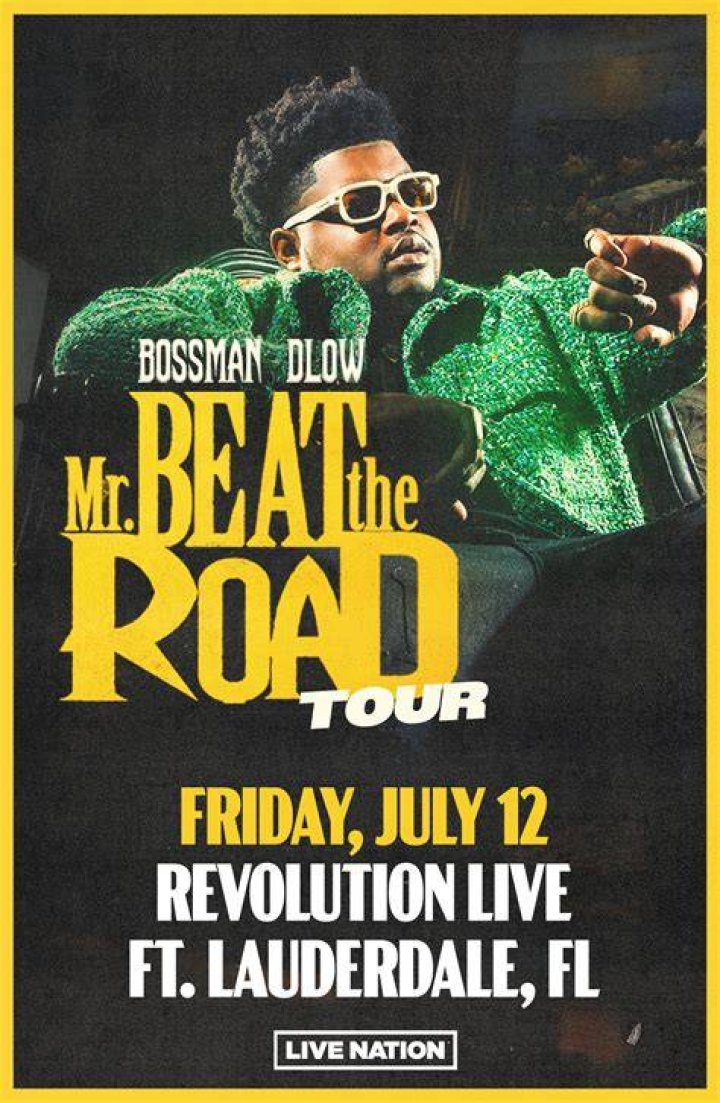 Where is Bossman Dlow From? Unveiling the Origins and Journey of a Rising Star