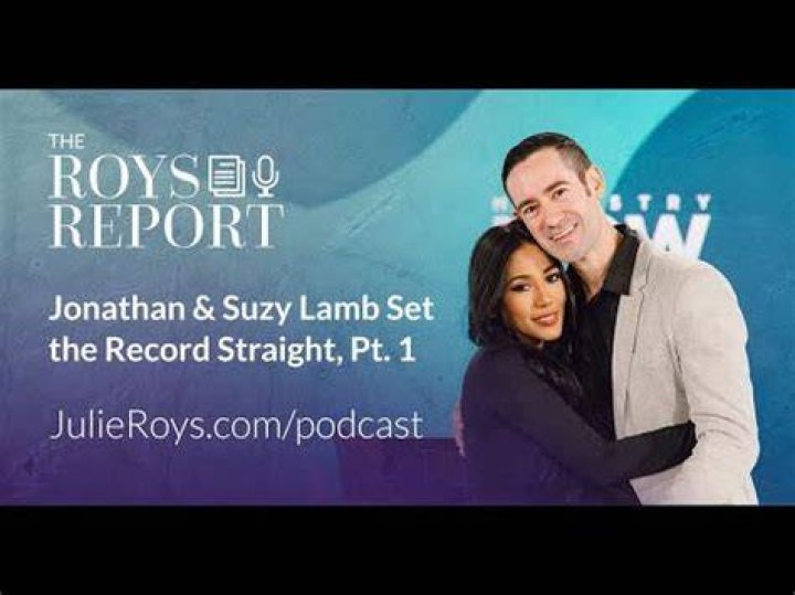 Where Is Jonathan And Suzy Lamb