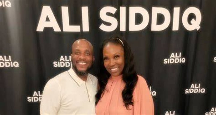 Who is Ali Siddiq's Wife? Unraveling the Mystery of His Private Partner