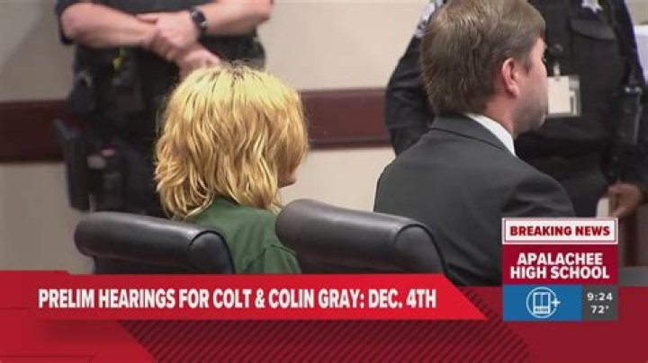 Who is Colt Gray? Unveiling the Life and Legacy of a Remarkable Figure