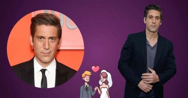 Who Is David Muir Married To? A Comprehensive Look at His Personal Life and Career