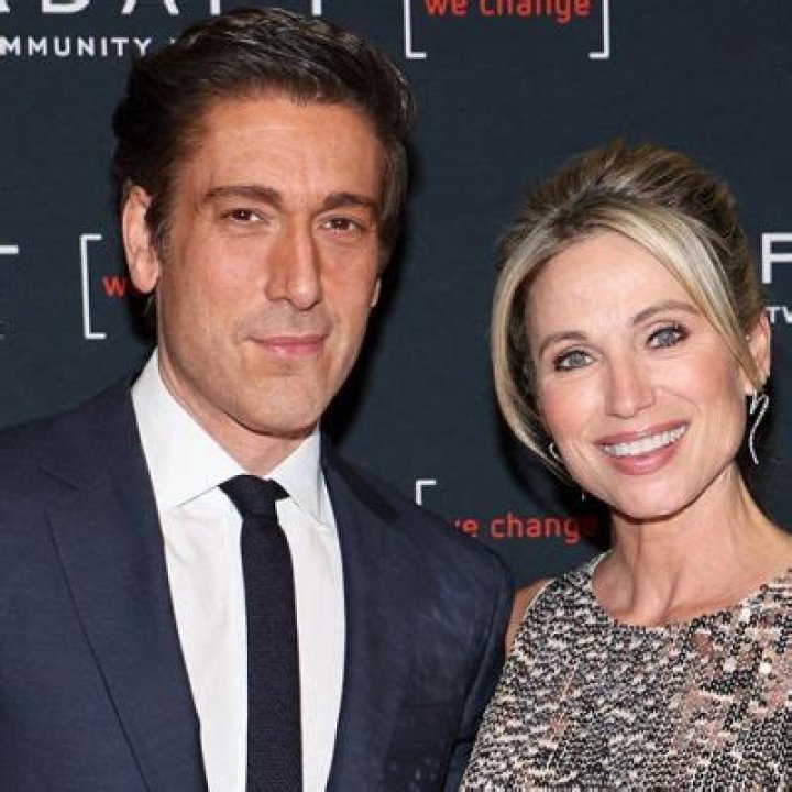 Who is David Muir Married To? Unpacking the ABC News Anchor's Private Life