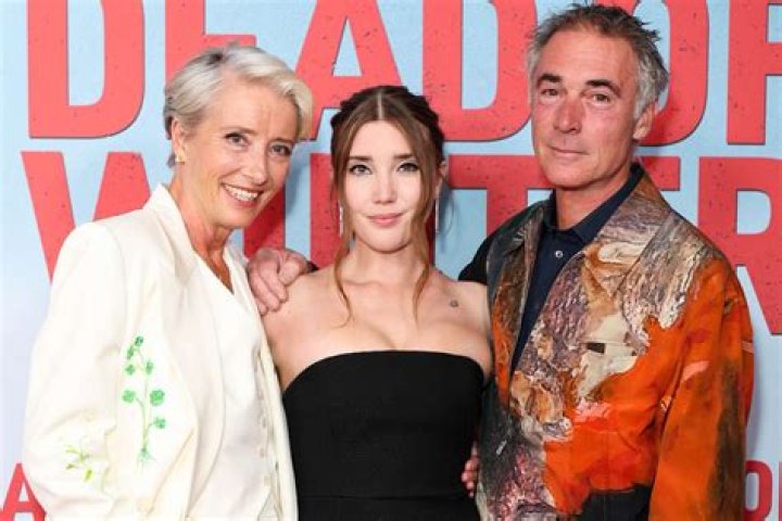 Who is Gaia Romilly Wise? Emma Thompson's Daughter Stepping into the Spotlight