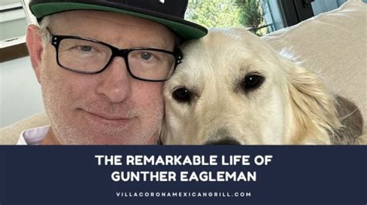 Who Is Gunther Eagleman