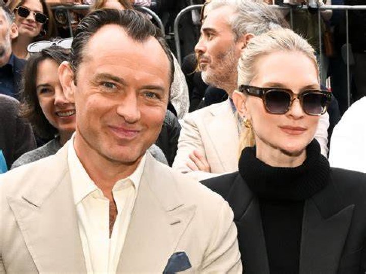 Who is Phillipa Coan? Unpacking the Life of Jude Law's Private Psychologist Wife