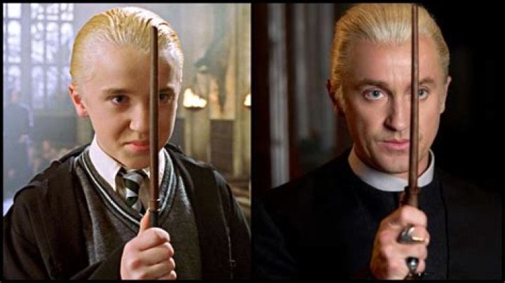 Who is the Actor Behind the Role of Draco Malfoy?
