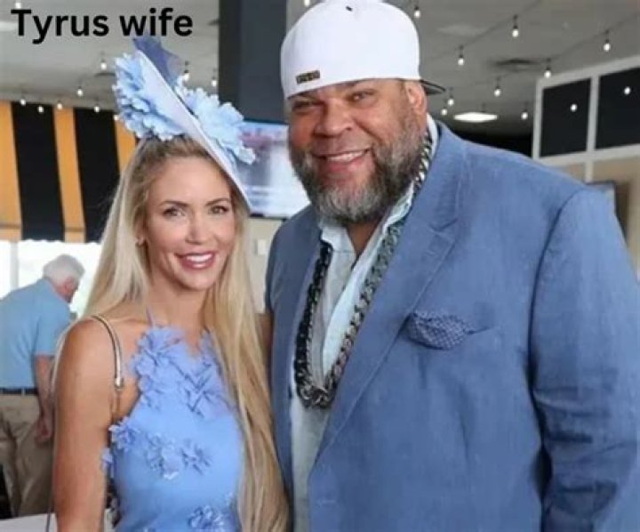 Who Is Tyrus's Wife? Uncovering Details About Ingrid Murdoch