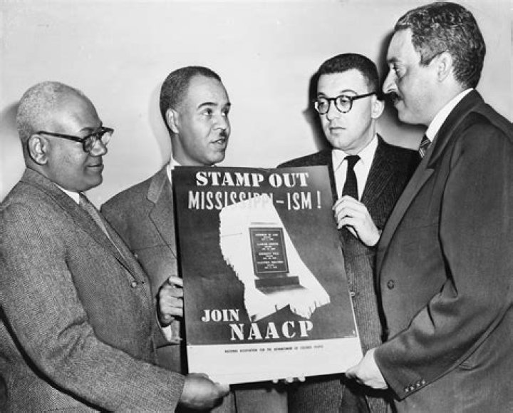 Who Started the NAACP Organization: A Comprehensive History