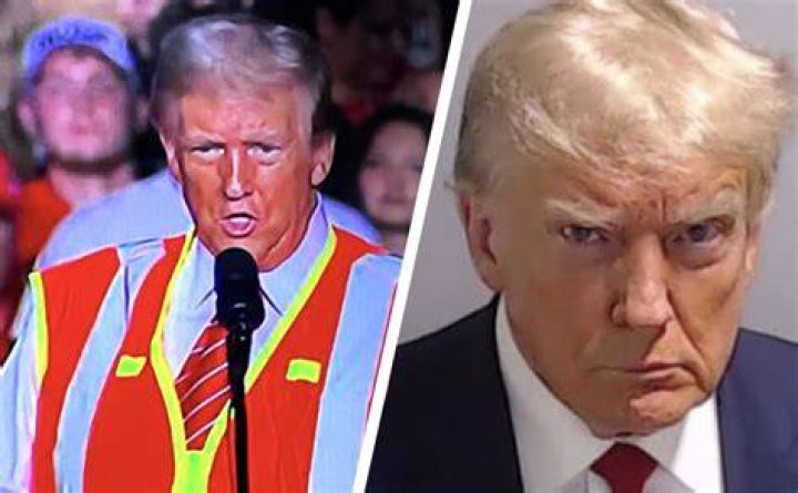 Why Does Donald Trump Look Orange: A Comprehensive Analysis