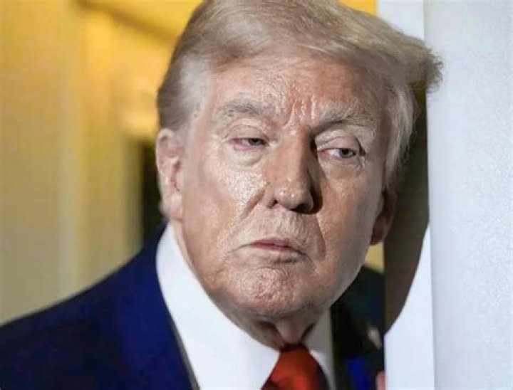 Why Is Trump's Face Orange: Exploring the Mystery Behind the Iconic Look