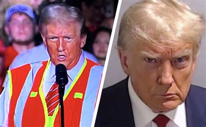 Why Is Trump Orange? Unveiling the Mystery Behind His Distinctive Skin Tone