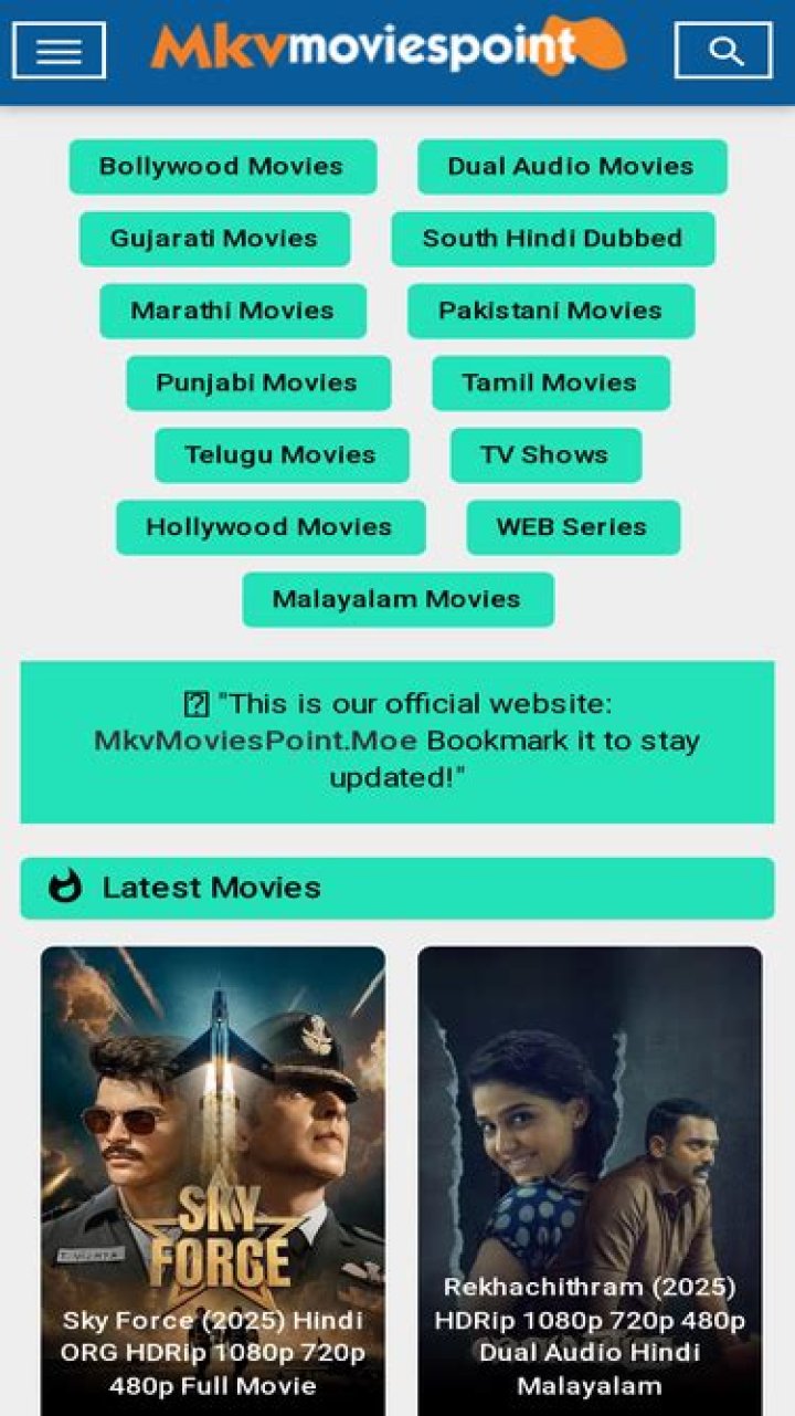 Why MKV Movies Point.in is Your Ultimate Destination for High-Quality Movies