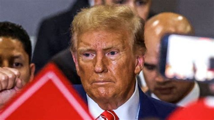 Why Trump's Orange Skin Tone Has Become a Iconic Symbol